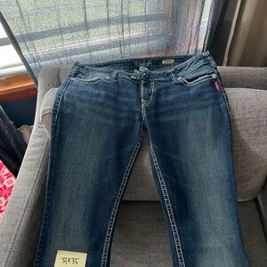 Silver Jeans ‘Tuesday’